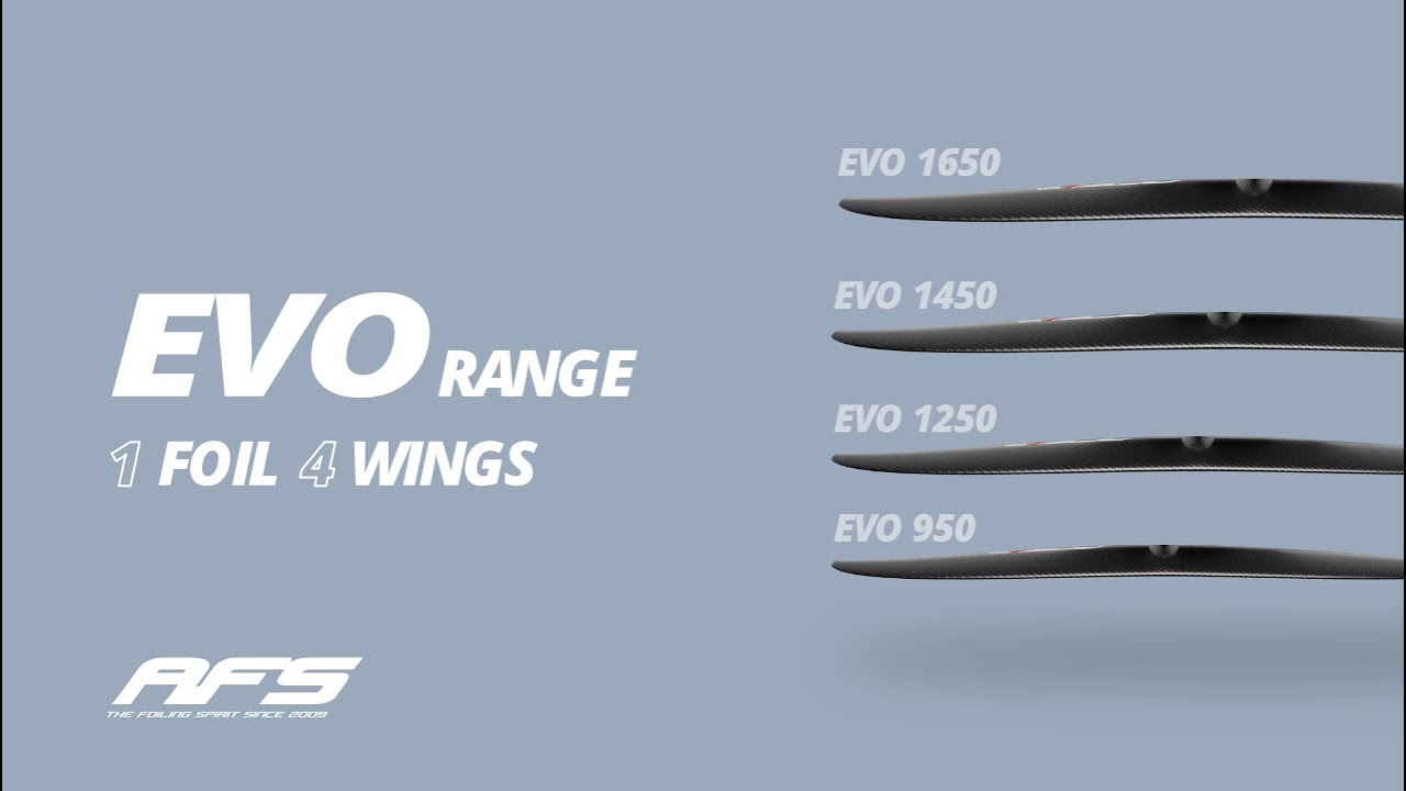 🇬🇧🇺🇸 AFS ⏐Discover the EVO range