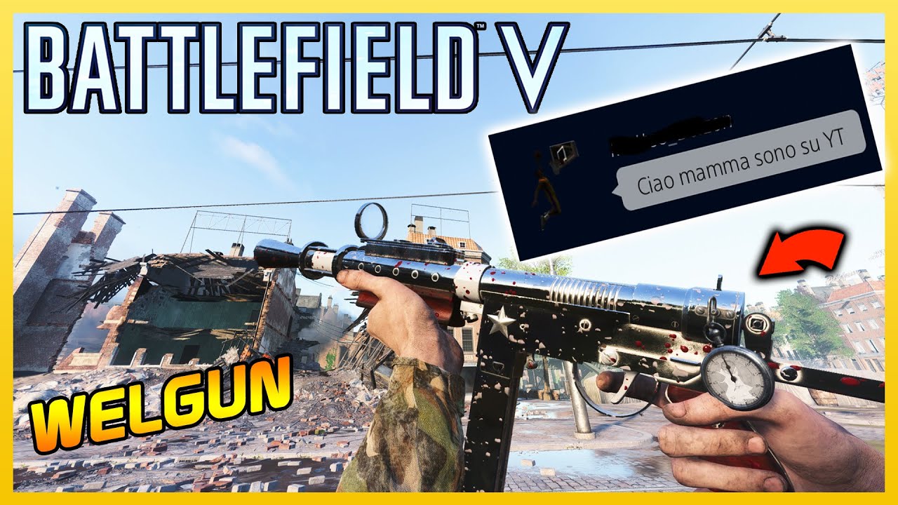 Sono Passato alla Classe Medico su Battlefield 5 Dopo 2 Anni! | Battlefield 5 ITA
