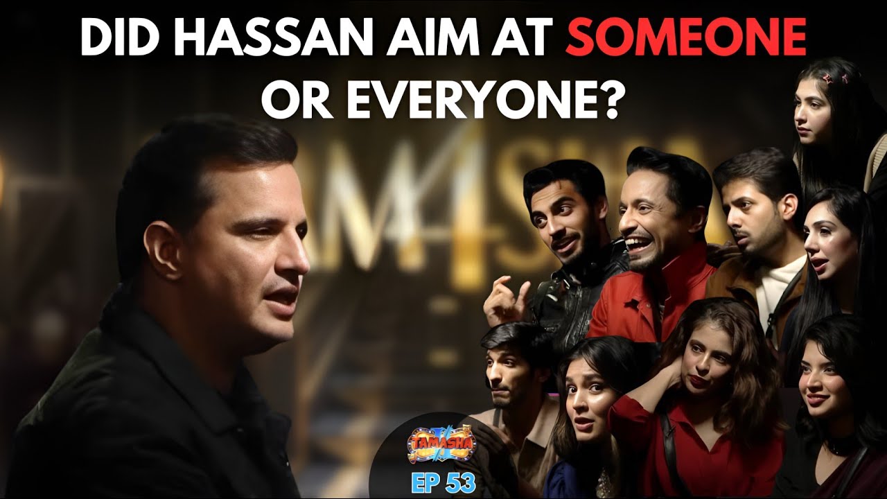 Tamasha 4 Episode 53 Full Review | House Faces Bitter Questions | Fun with Akmal | Badshah''s Hint