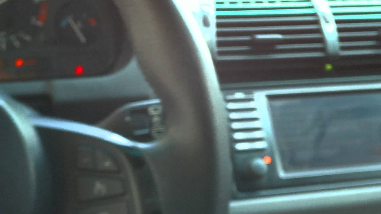 X5 BMW Radio shuts off, ABS, Brake ,4X4 , Check Engine , Transmission Fail Safe