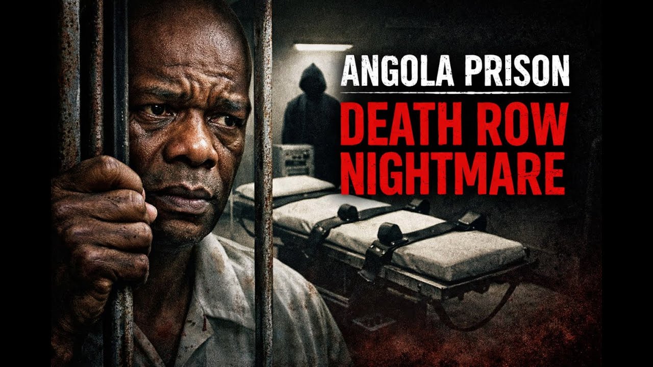 Angola Prison: Death Row Inmates Living With an Execution Date | True Prison Documentary