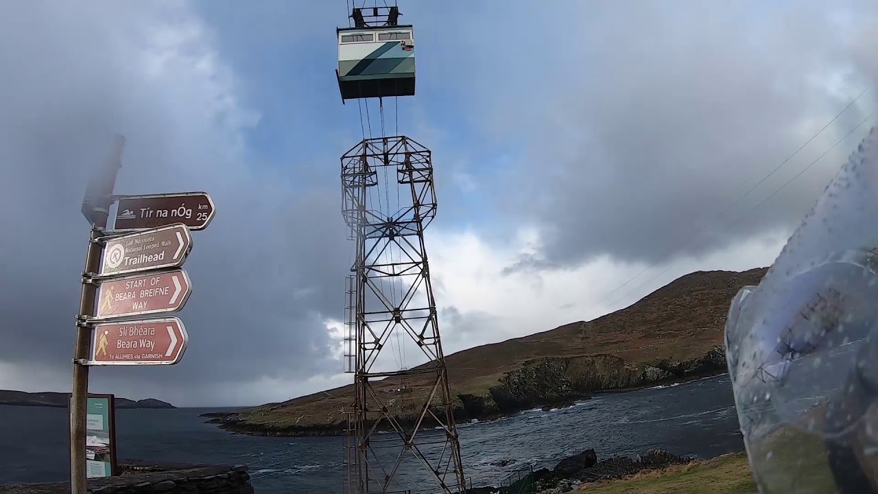 WildAtlanticRide Tag 3 - Am Ring of Beara