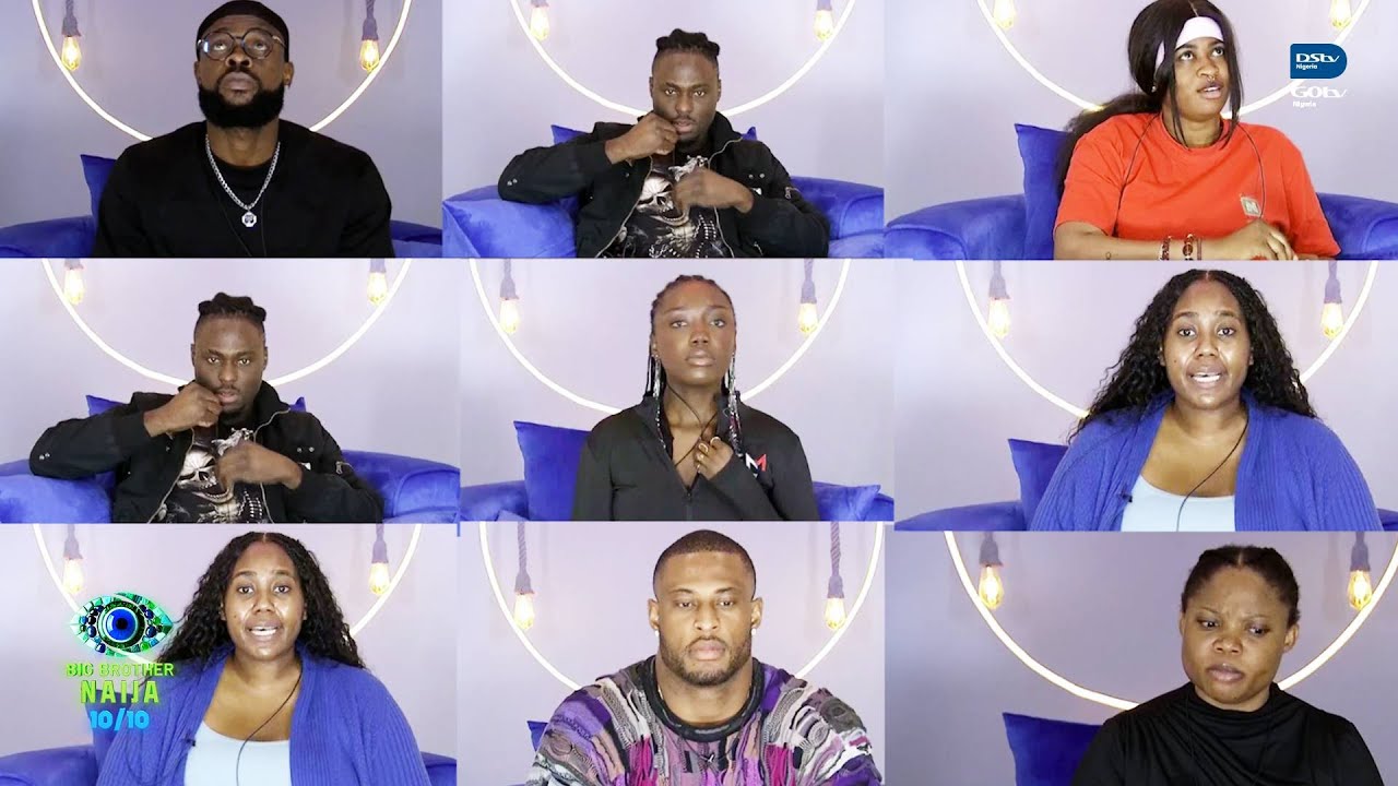Day 3: The season&rsquo;s first diary sessions &ndash; BBNaija | S10 | Africa Magic