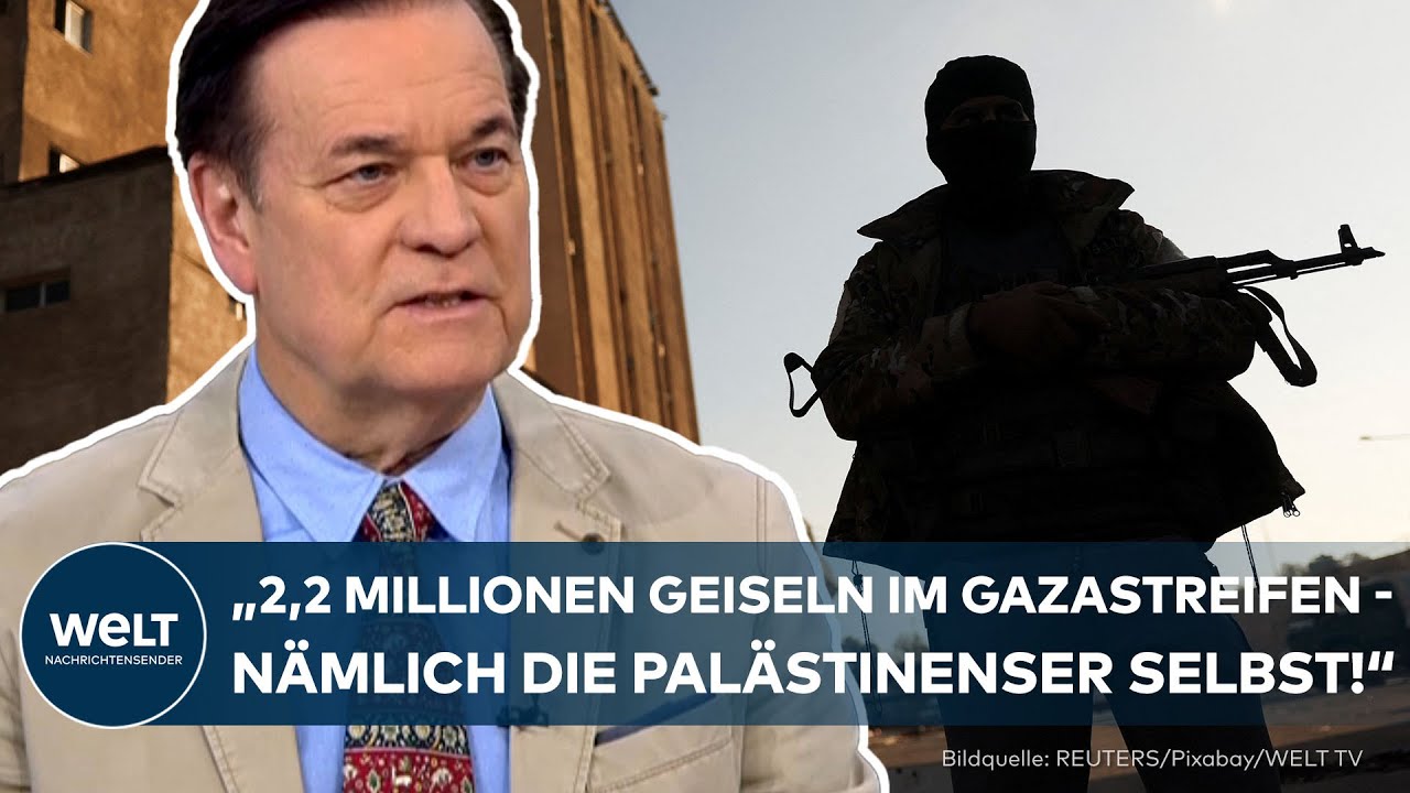 NAHOST-KONFLIKT: Hamas bereitet Sorgen! - 