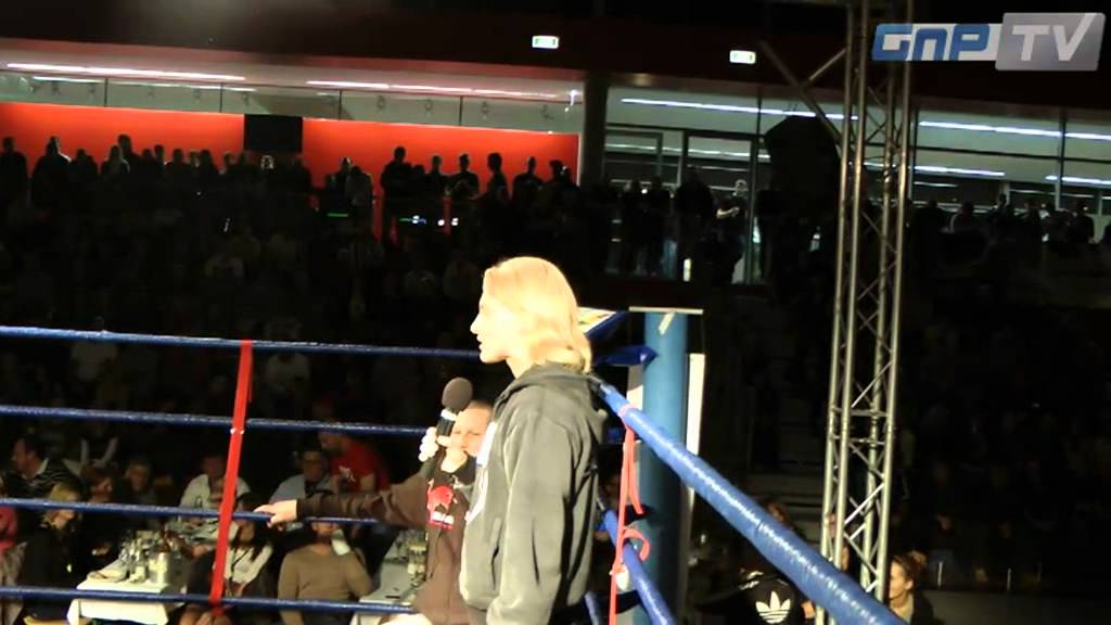 Mix Fight Night 2: Nandor Guelmino-&Ouml;sterreichs Freefighter des Jahres 2011