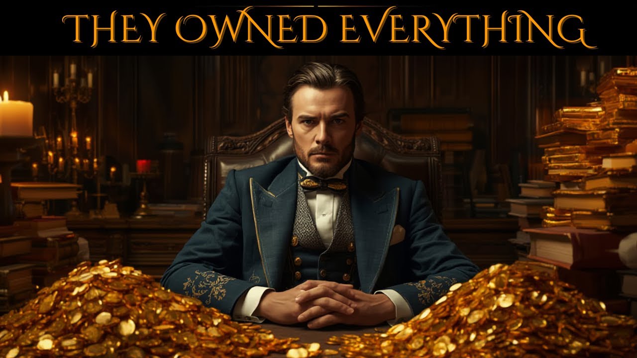 The Rothschilds - The Family That Controlled the World's Money