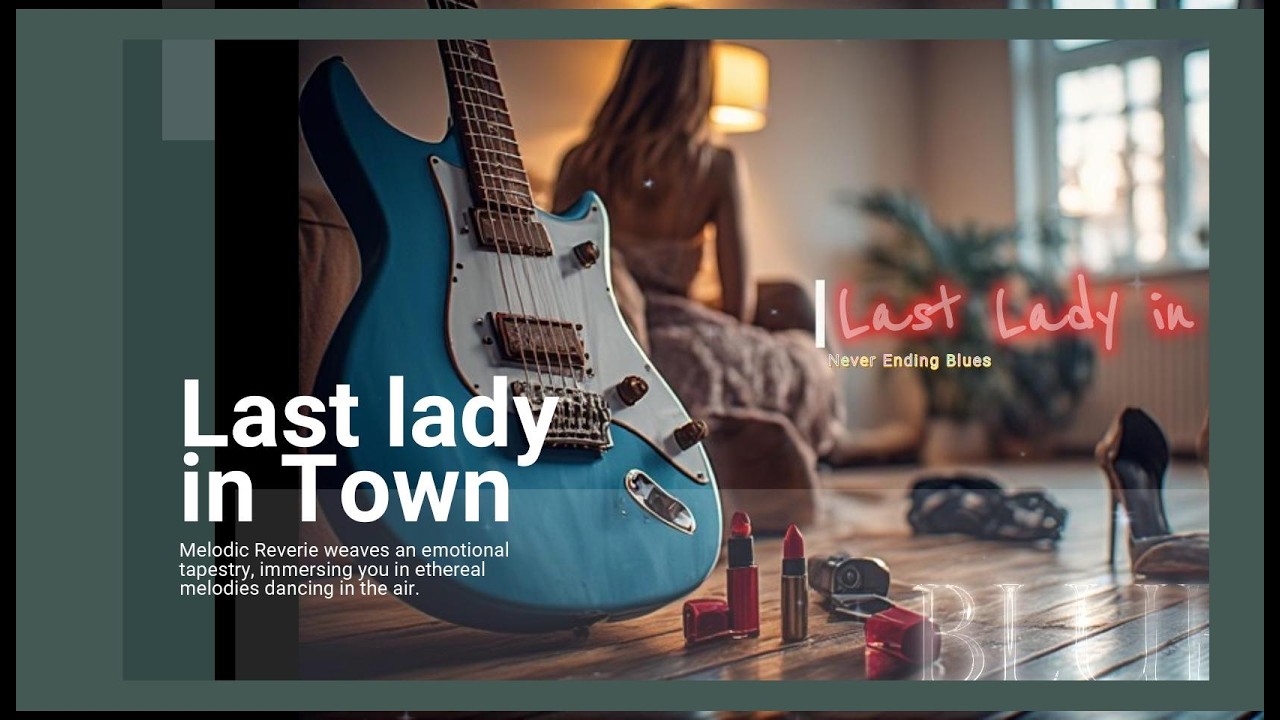Last Lady in town - When music meets charme