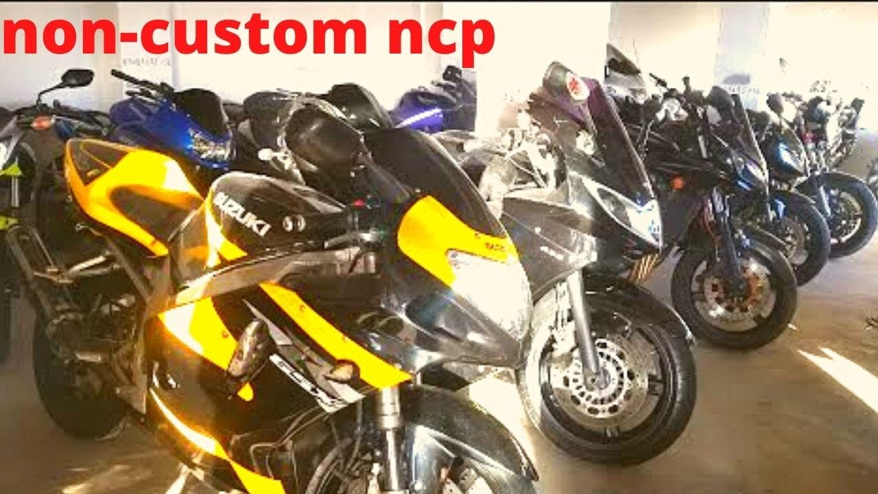 Non-Custom heavy bikes NCP 2021 Pakistan/chaman Afghan border/cars&bikes ncp/Pakistan bikers