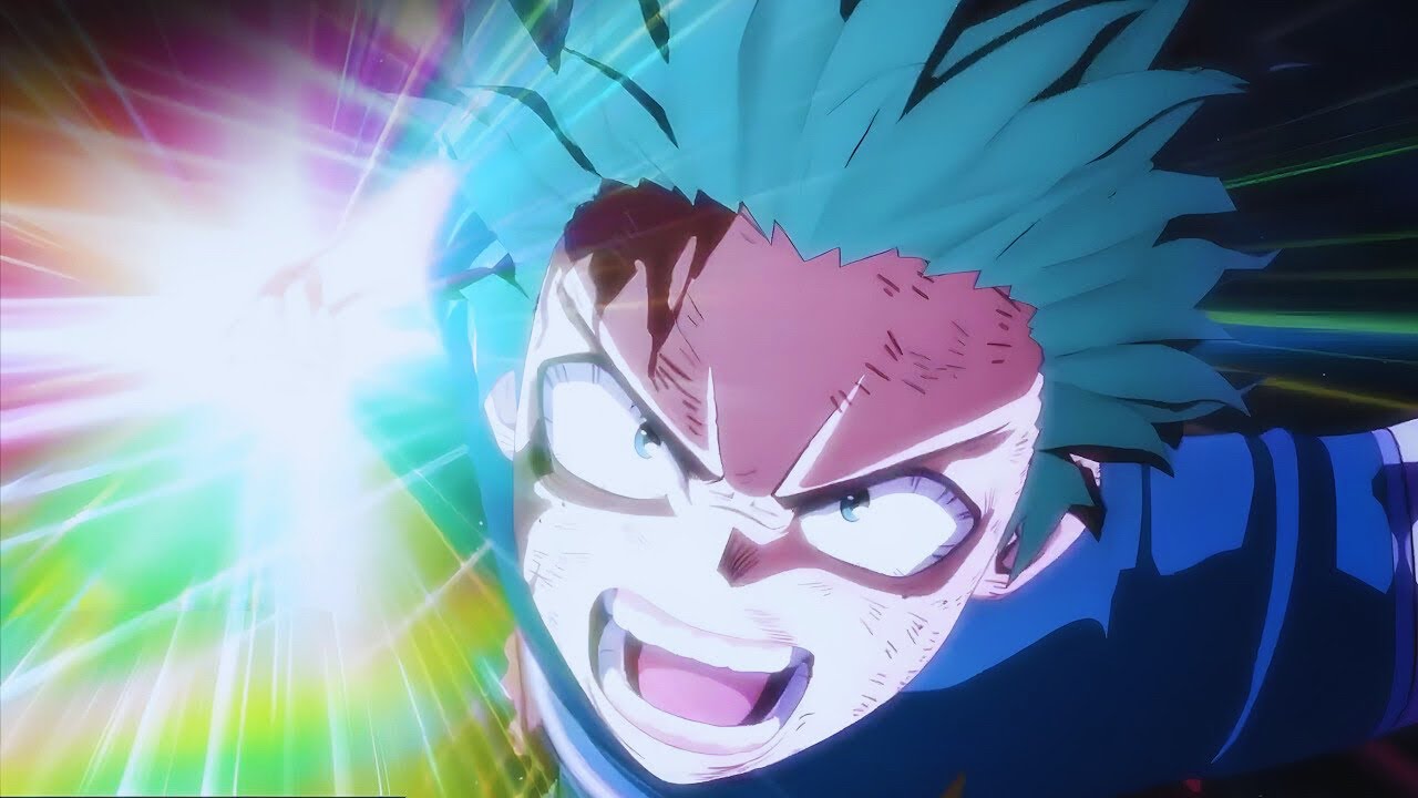 The Next Chapter For MHA Games…