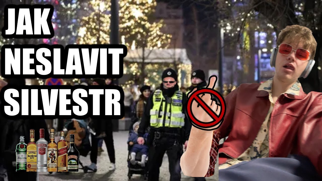 JAK NESLAVIT SILVESTR