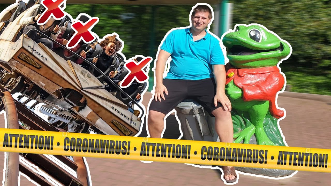 1 PERSOON PER KEER IN DE ACHTBAAN DOOR CORONA!!!