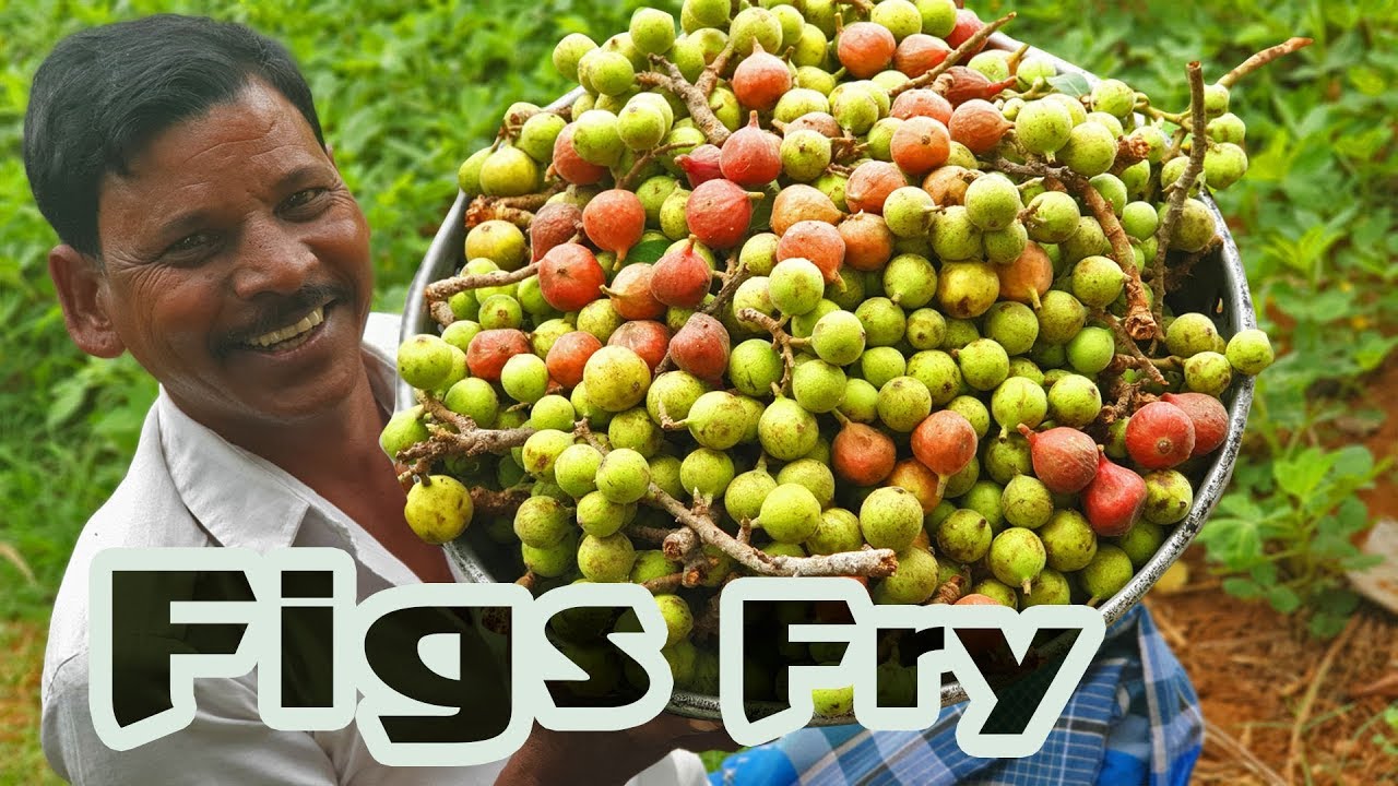 ஆண்மை அதிகரிக்க அத்திக்காய் கறி பொரியல் | Figs Fruit Fry | பாரம்பரிய கிராமத்து சமையல் |