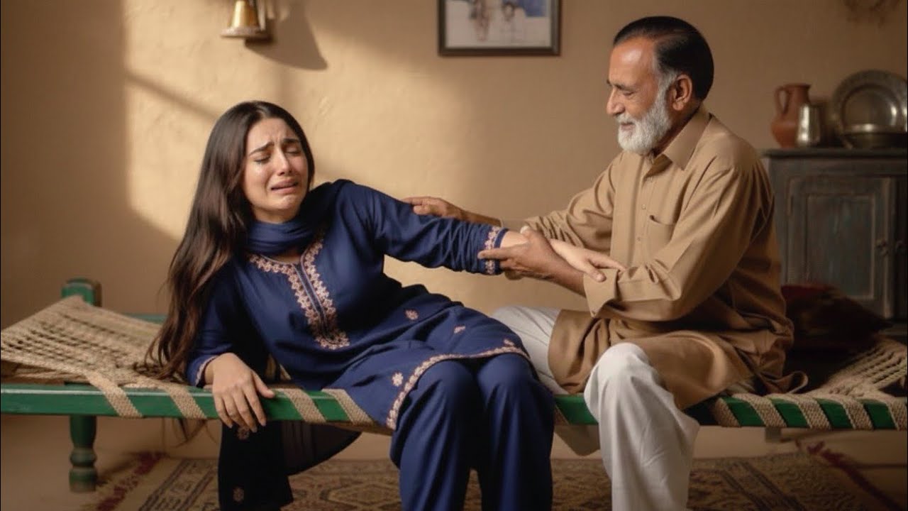 ज़ालिम ससुर और सब्र वाली बहु |Jab Ghar Ka Rakhwala Hi Shaitan Ban Jaye |Emotional Story ?