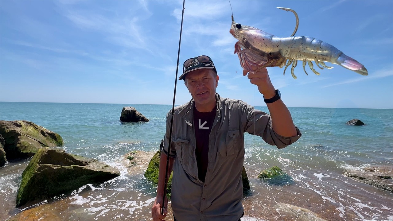 Bass Lure Retrieval Basics- One Lure really Surprised me !