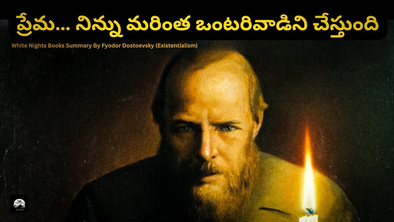5 LIFE-CHANGING Lessons from DOSTOEVSKY PHILOSOPHY You Need to Know