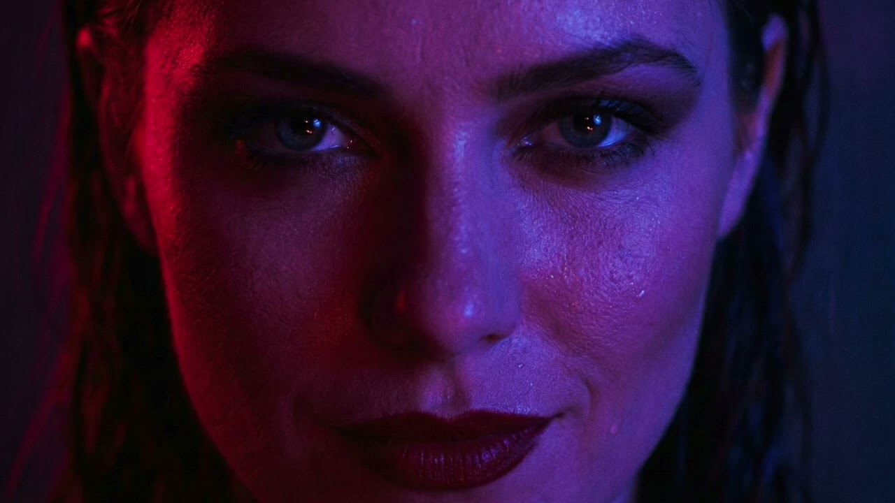 VELVET DANGER 🌹🕶️ | 80s Synthwave | Female Vocal | Neon Noir | Driving Beat