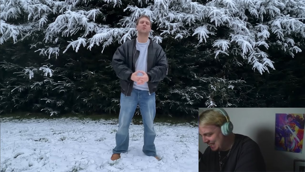 Krokoboss reagiert auf Fliggsy - sehr mythisches parfum video