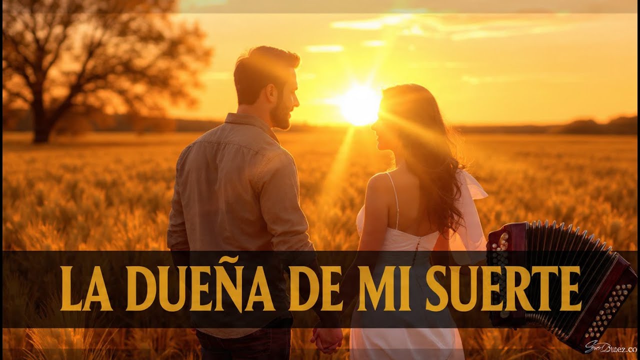 La Dueña de mi Suerte: Un Vallenato para el Amor Verdadero (Estreno 2026)