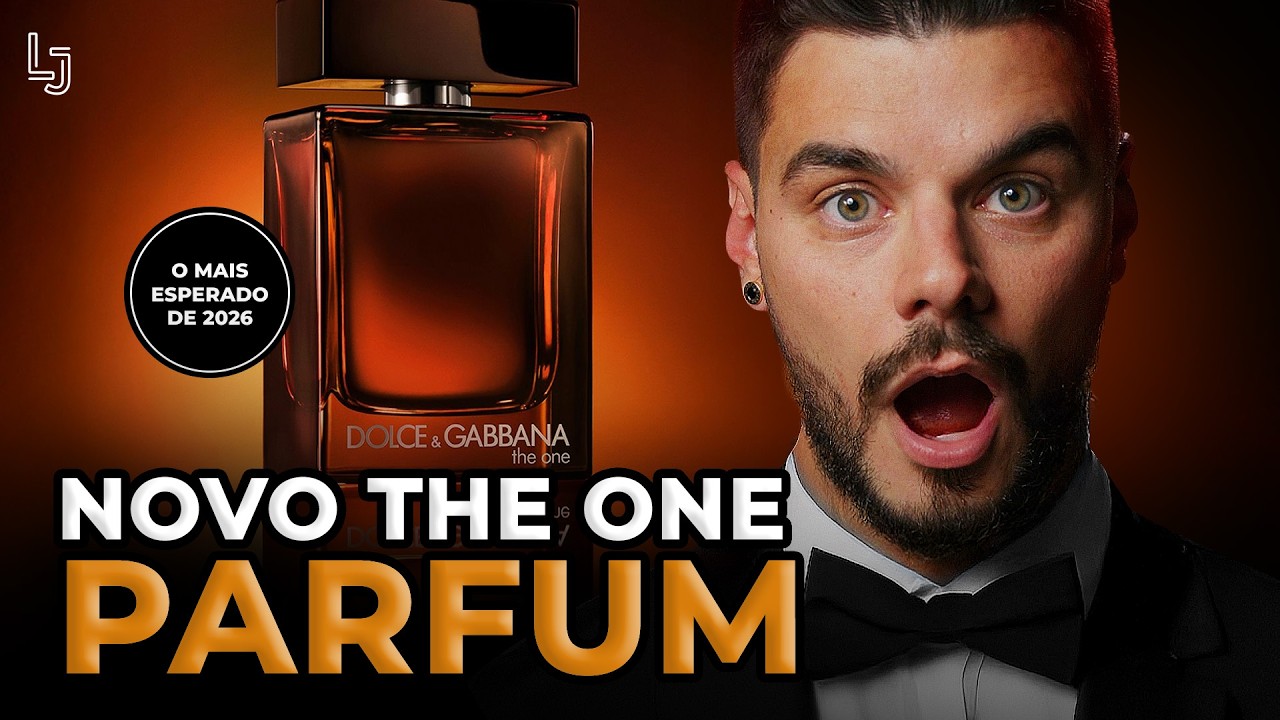 FINALMENTE CONHECI A LENDA - THE ONE PARFUM SERÁ QUE ELE É TUDO ISSO?