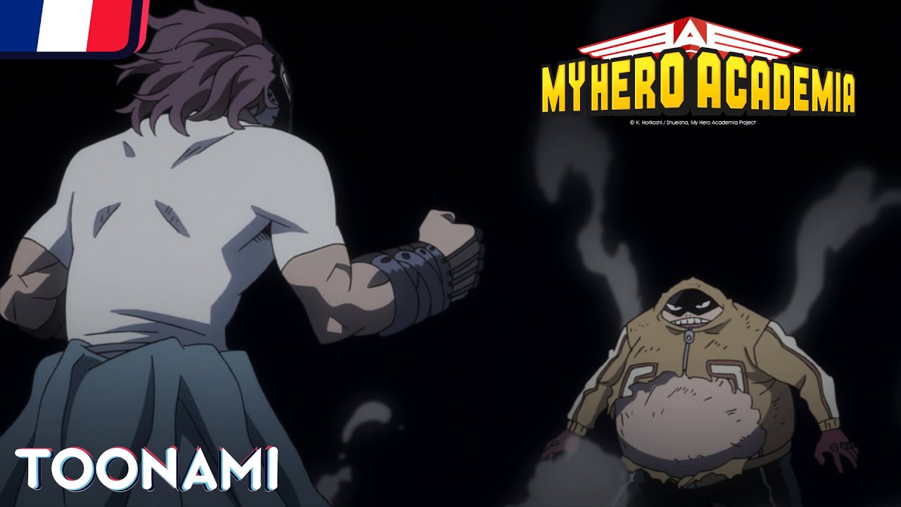 My Hero Academia en Français 🇫🇷 | Red Riot