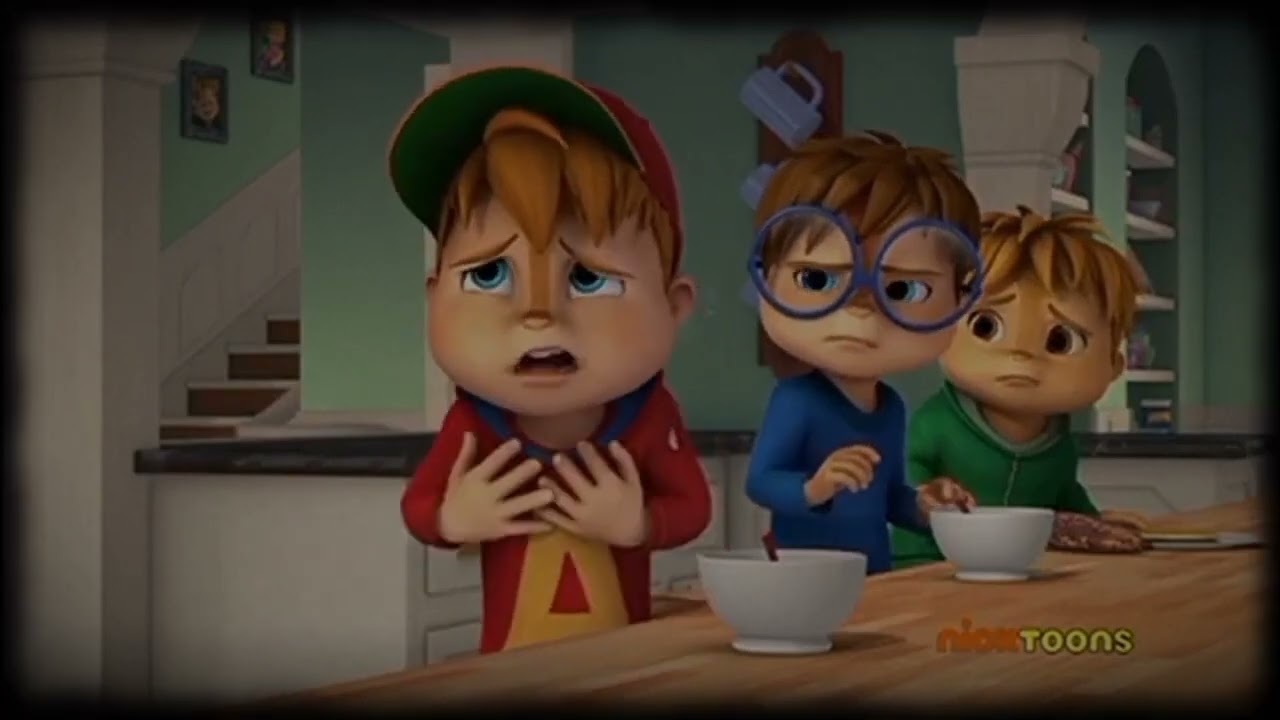 #alvin #simon #theodore #sad #thechipmunks