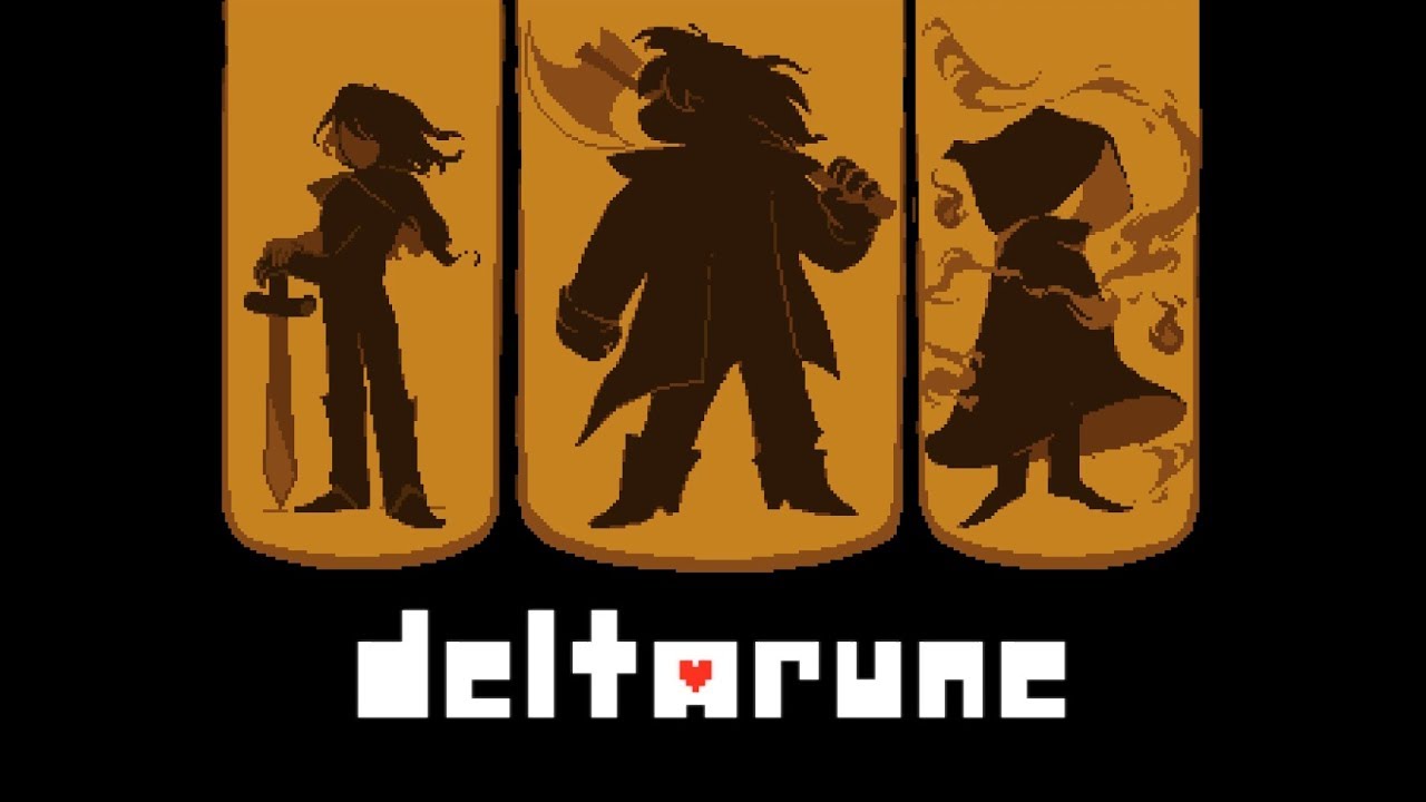 Deltarune - K.Round Boss Fight