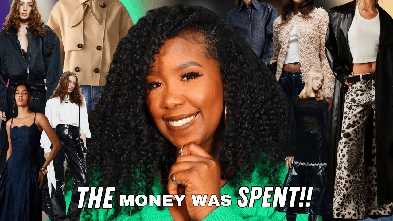 FASHION FIND FRIDAY! | THESE PIECES GIVE...FALL | H&M, ASOS, SHEIN, & MORE!!