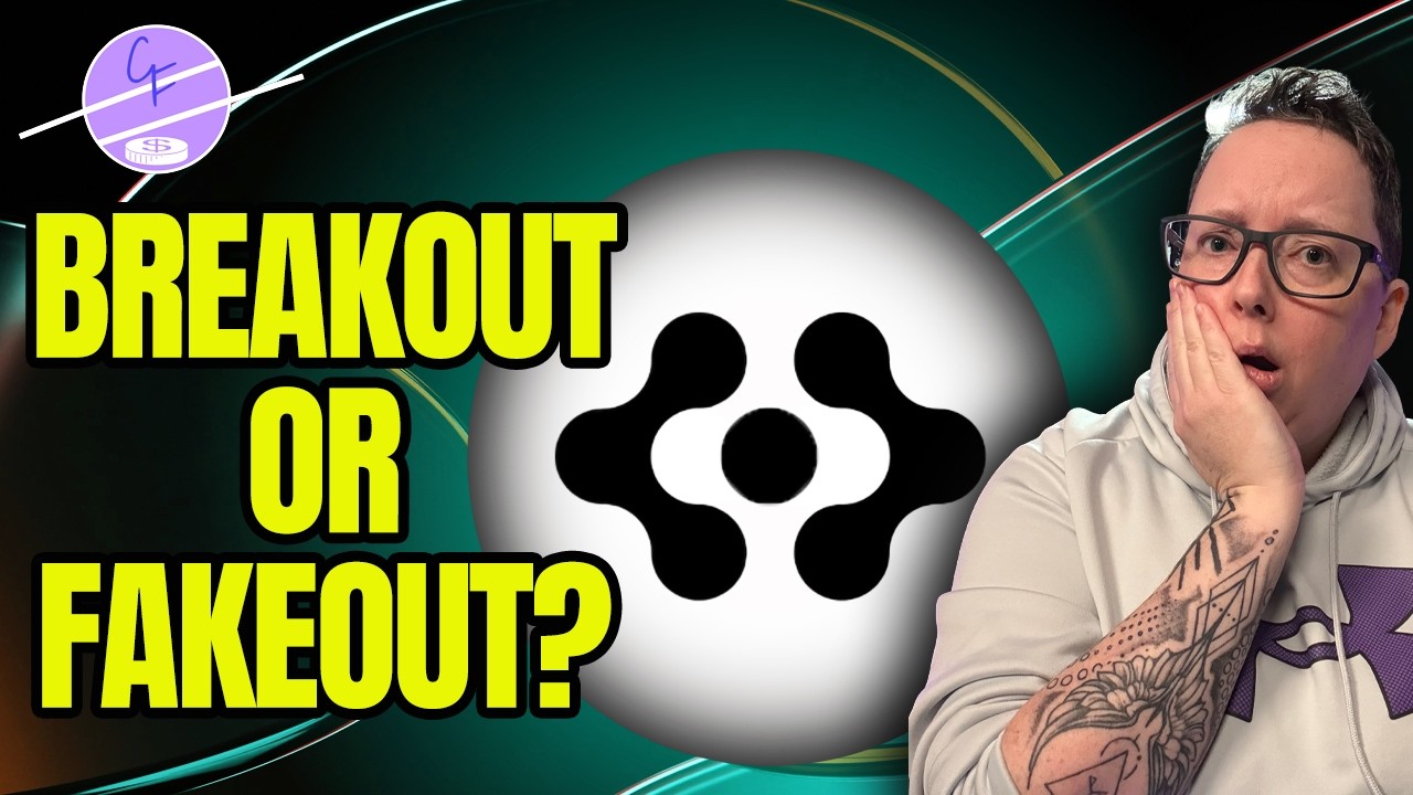 Токен Fetchai FET совершает прорыв или это может быть ловушка? 👀