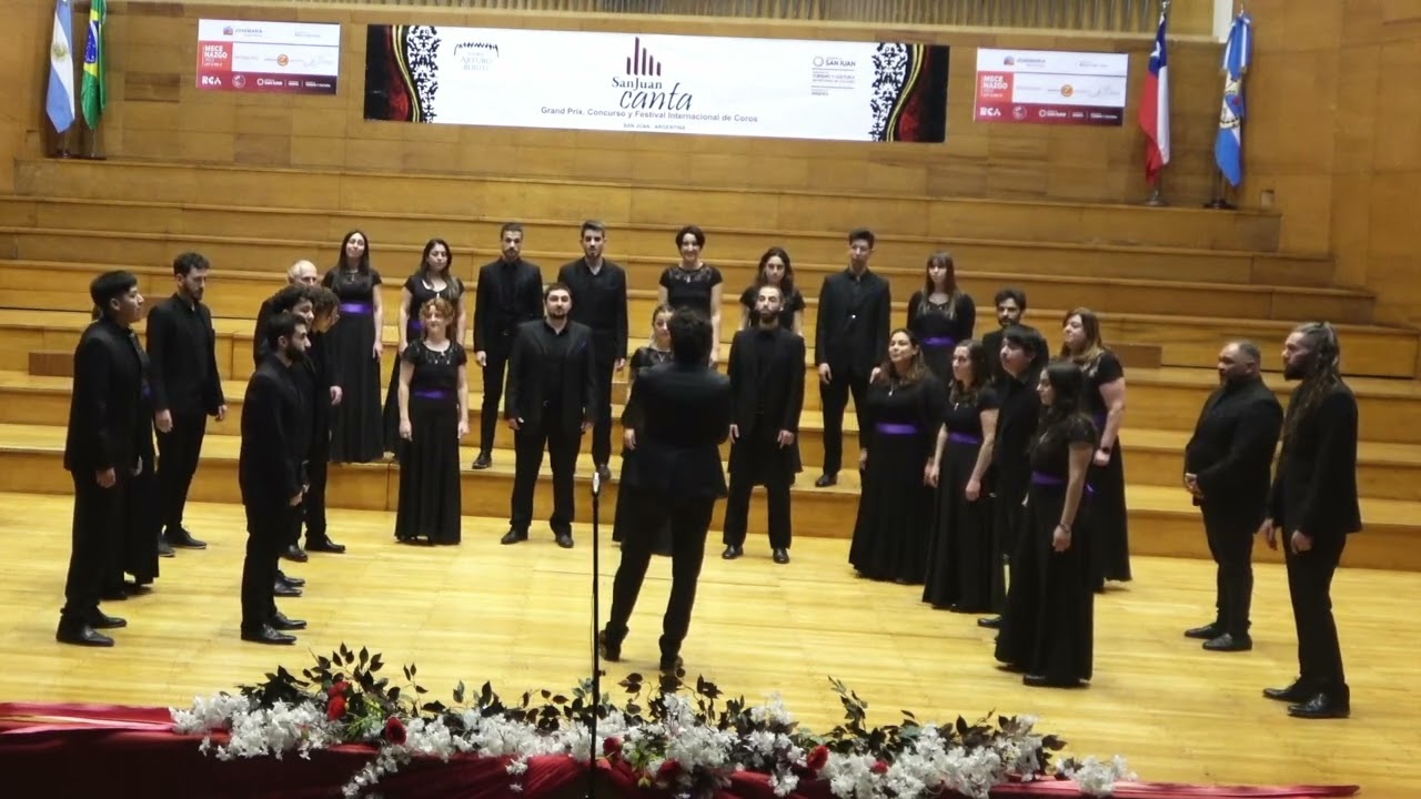 Oiga compae-Tous Ensemble-Gala de Clausura de San Juan Canta 2023
