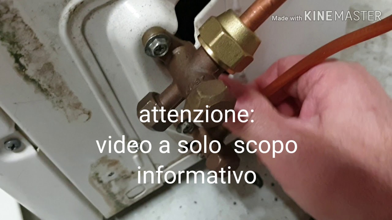 Come recuperare il refrigerante su un clima...