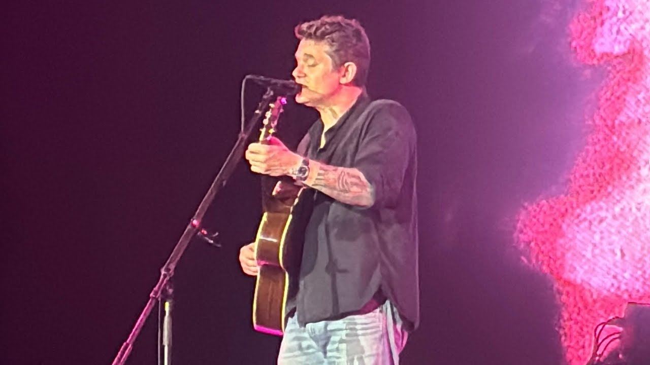 Why Georgia - John Mayer Solo Mumbai 2/11/26