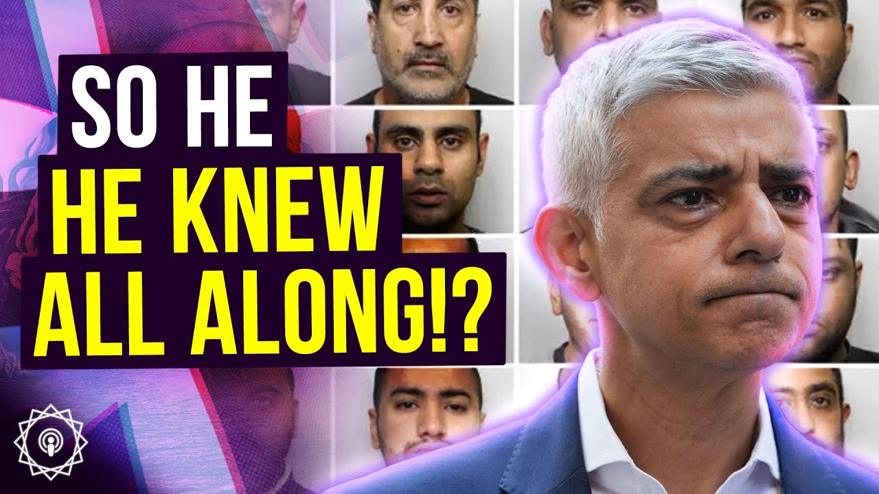Sadiq Khan&rsquo;s Cover Up?