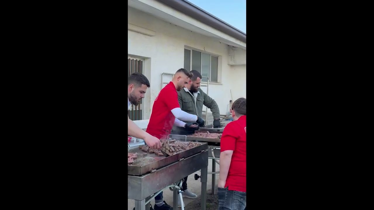 Dzemat Kevser Monfalcone & Dzemat Labunishta San Giorgio di Nogaro - IFTAR 2026