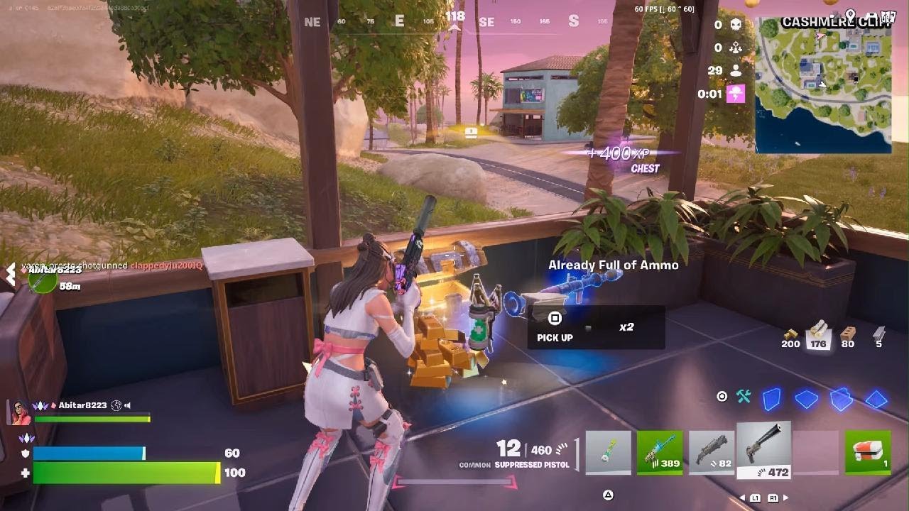 Solo vs squad in rankreload