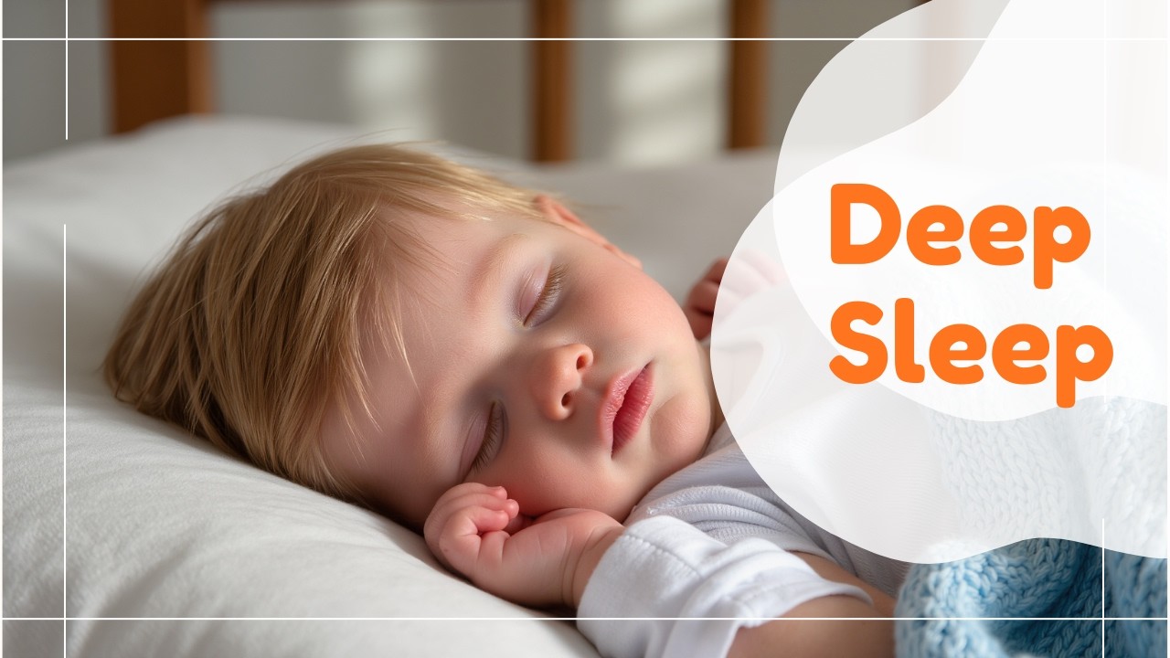 Relaxing Sleep Music for Infants & Families | Soft BGM for Bedtime Calm