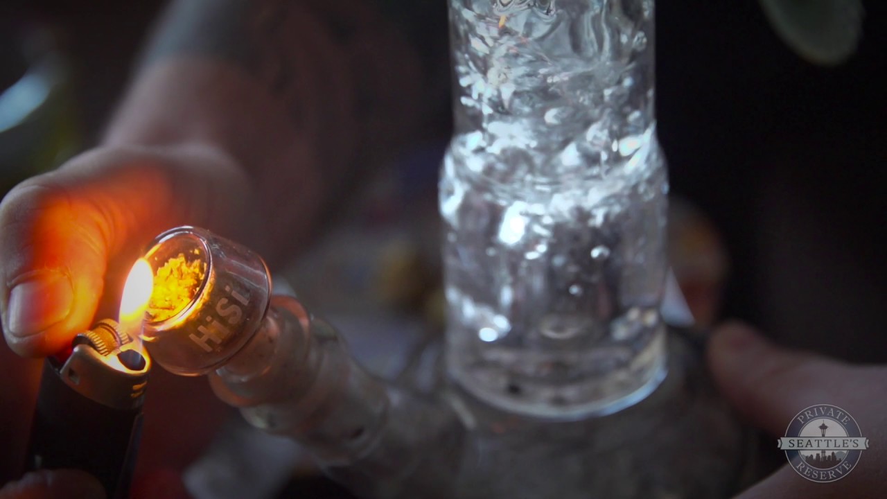 Seattle's Private Reserve's Meteorites by DPG Dubs - Bong Hit