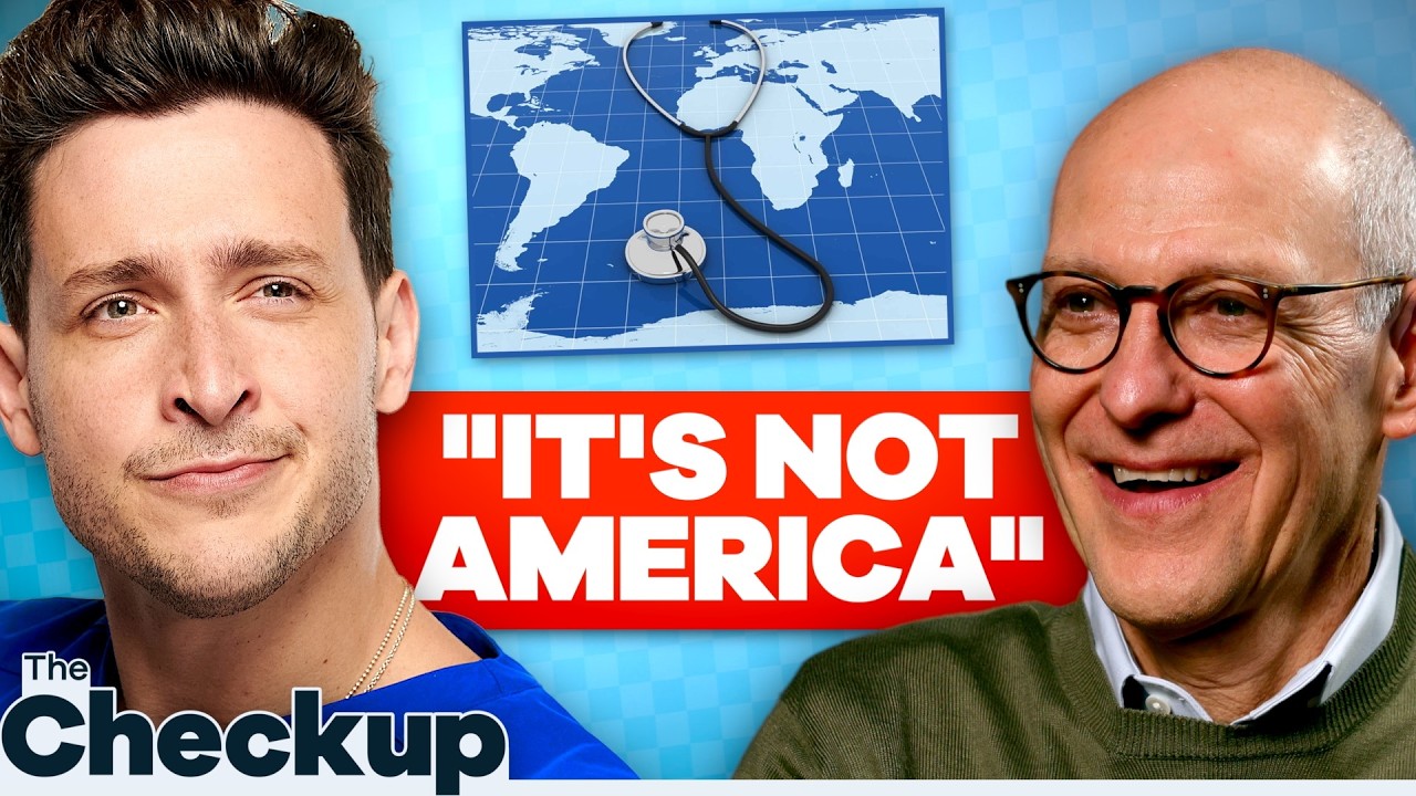 Which Country Has The Best Healthcare? | Dr. Zeke Emanuel