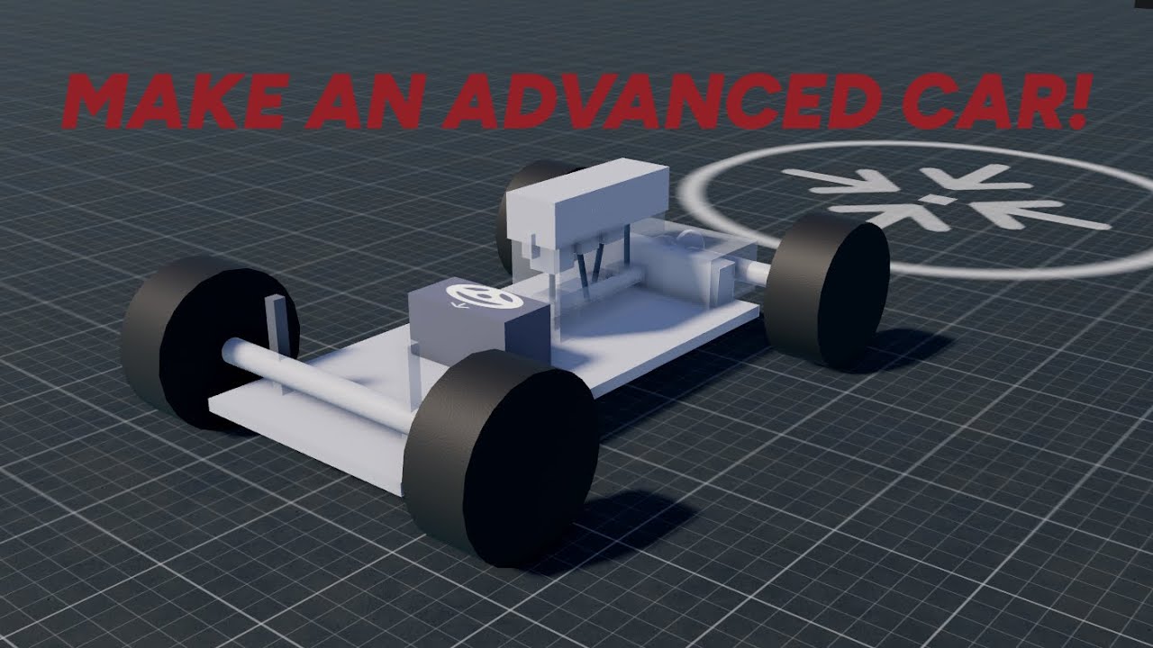Collision Engine and Transmission Tutorial | Elite Engineering Roblox