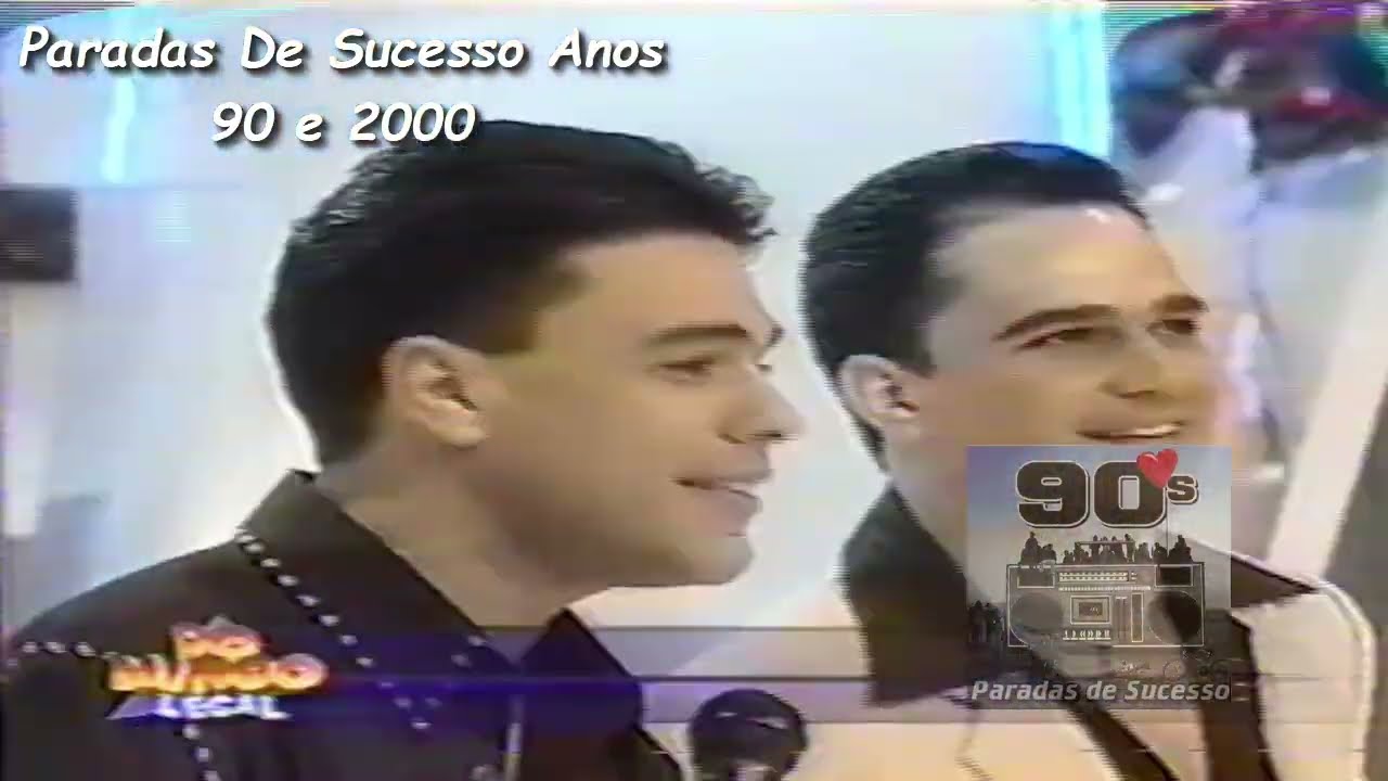 Zezé Di Camargo e Luciano - Pão De Mel