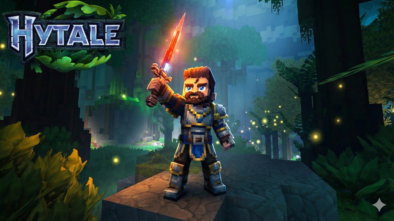 🔴 Hytale je VRCHOLOVÝ Herní Zážitek! 🔴