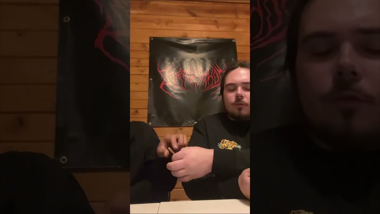 Cannastillery Ice Cream Cake & Gush Mintz THCA Flower Review w/ TheRealTaco
