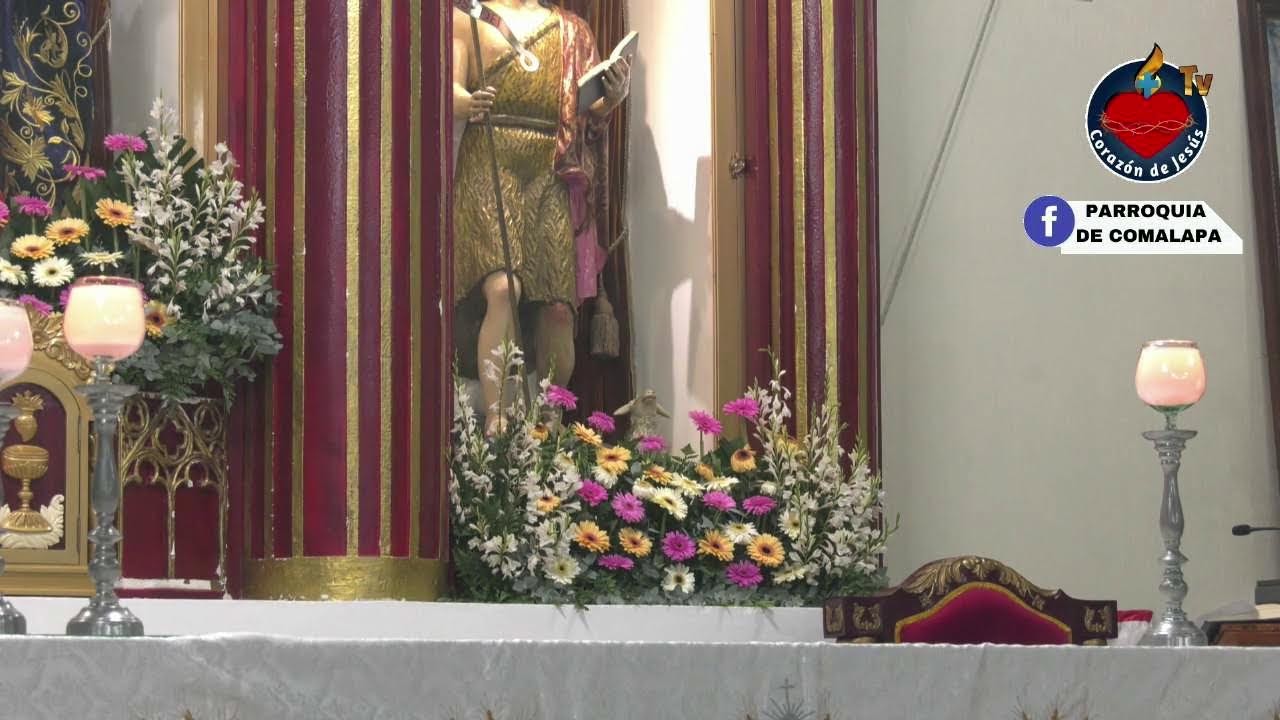 Santa Eucaristía, fiesta del Milagroso Señor de Esquipulas