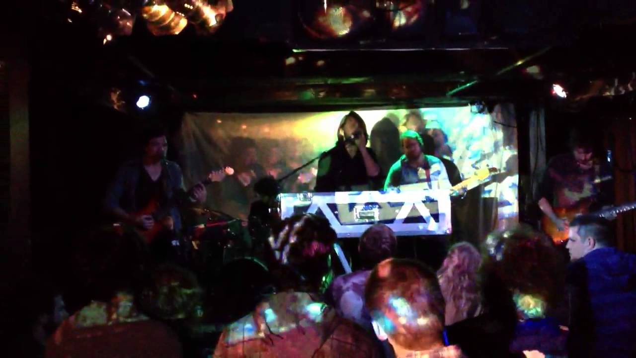 Snowmine - Hologram Live @ The Basement Columbus November 13th
