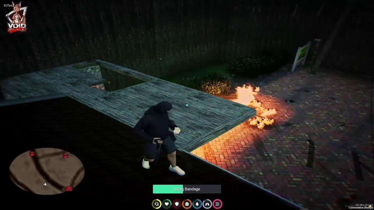 void-RP zombies Event lesssggo