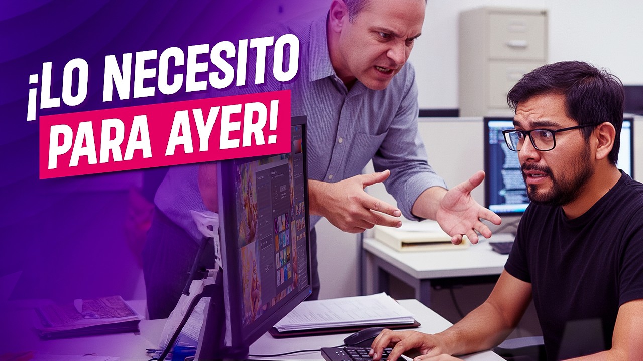 ¿Cómo debes lidiar con clientes dificiles? (Diseño gráfico)