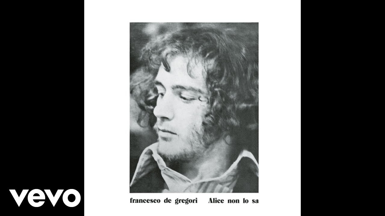 Francesco De Gregori - La casa di Hilde (Official Audio)