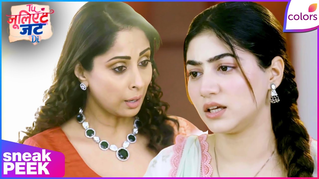 Tuu Juliet Jatt Di  | Ep. 100 | Gulab's Changed Behaviour For Heer | Sneak Peek | Colors TV