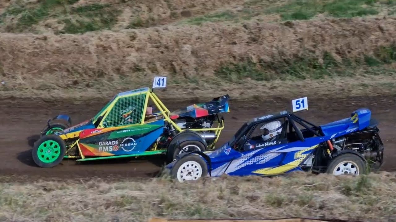 Autocross St Philbert du Pont Charrault  2025 Finale MM