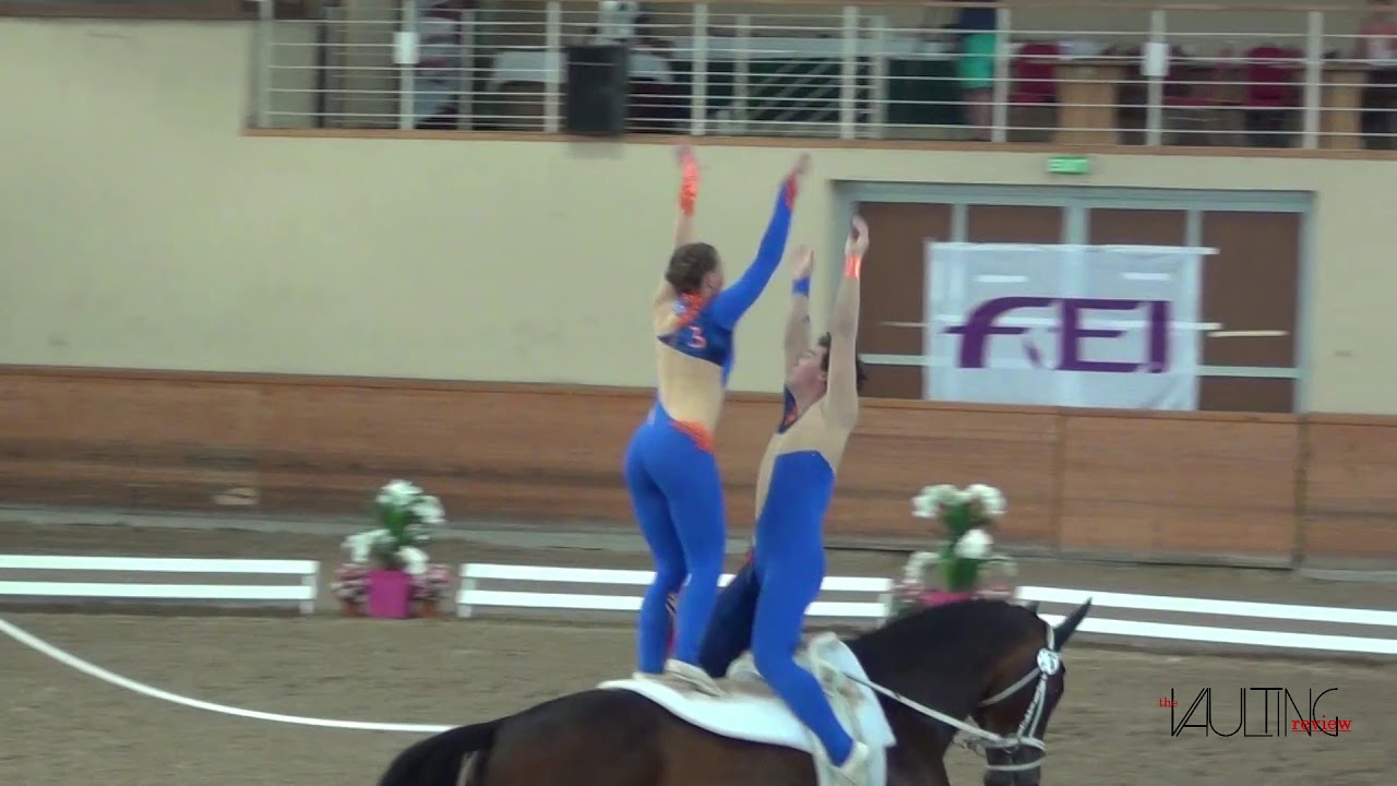 Gilching I (GER), CVI Pezinok 2018