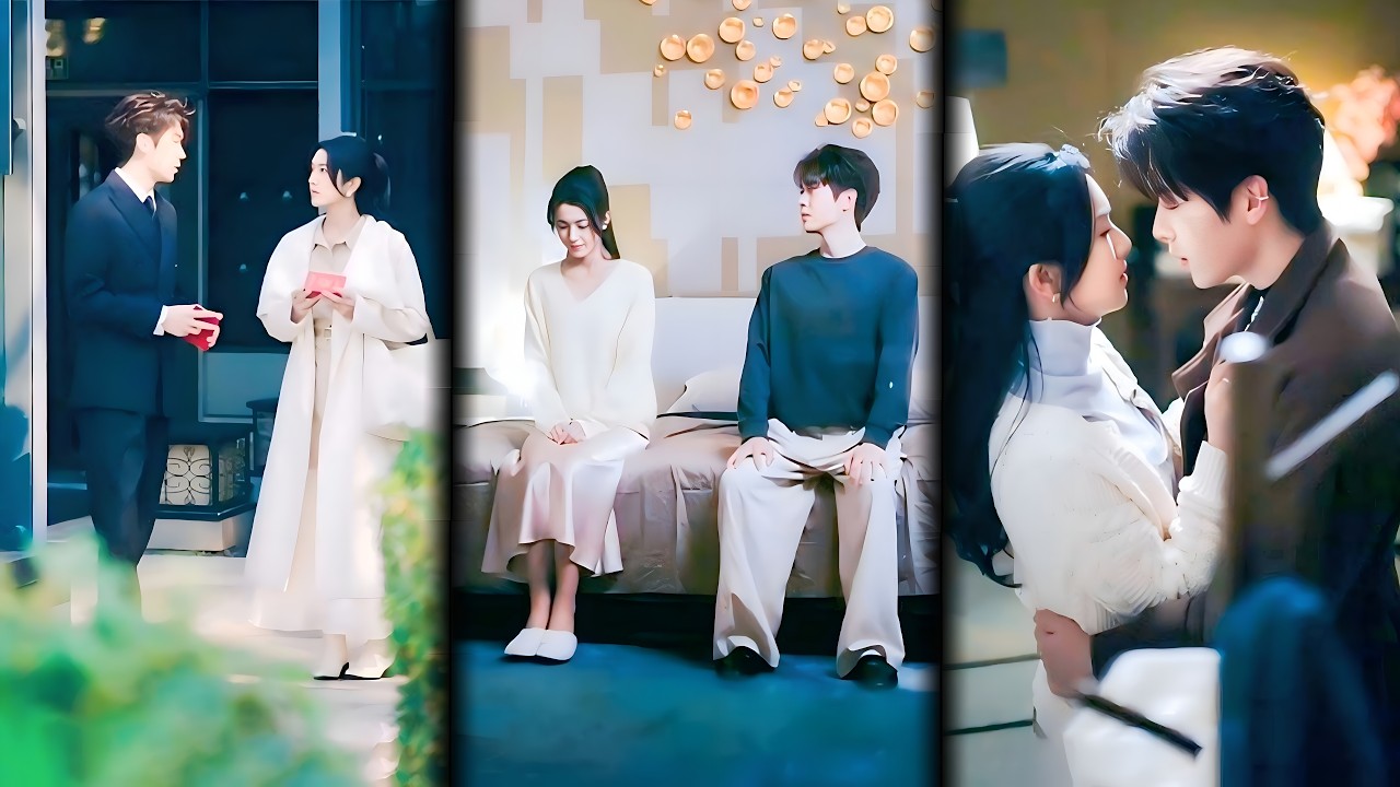 Tired of Blind Dates🔥She Married Her Neighbor😍Didn't Expect Love & Got Spoiled💗Korean Chinese Drama